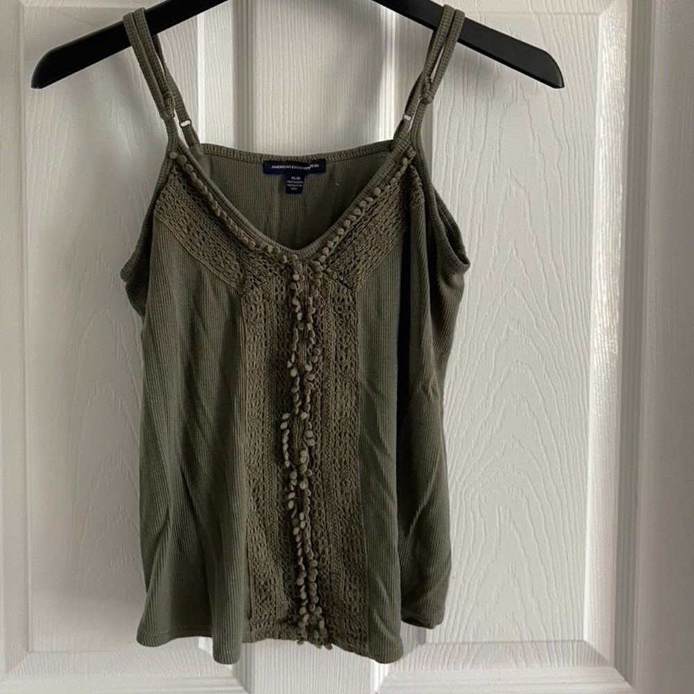 *3/$15 Bundle*  American Eagle Spaghetti Strap Tank Top